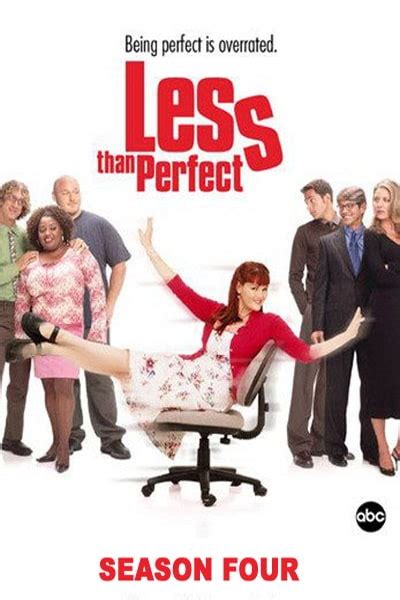 Less Than Perfect Season 4 4 Click And Watch Ad Free On Couchtuner