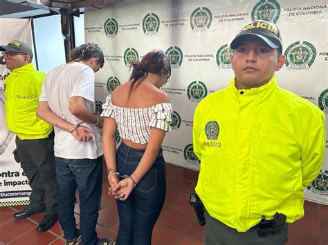 Pareja Fue Capturada Por Homicidio De Un Joven Extranjero En Piedecuesta