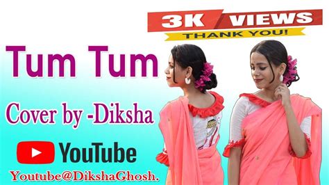 Tum Tum Dance Cover By Diksha Ghosh Enemy Tamil Thaman S