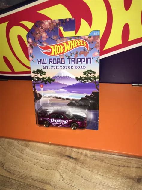 Hot Wheels Nissan Skyline Gt R R Road Trippin Mt Fuji Tr S Rare Eur Picclick Fr