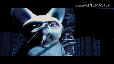 Kung Fu Panda Shifu Vs Tai Lung Latino Spanish HD YouTube