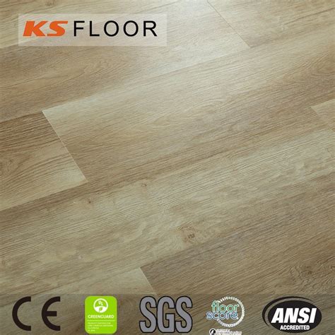 Waterproof Virgin Unilin Valinge G Easy Click Vinyl Pvc Flooring