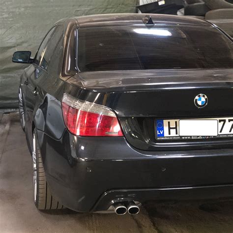 Bmw e60 — диски style 172 19 дюймов — BMW 5 series (E60), 3 л, 2007 ...