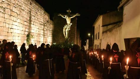 El Sant Simo Cristo De Los Afligidos Protagoniza El Lunes Santo En