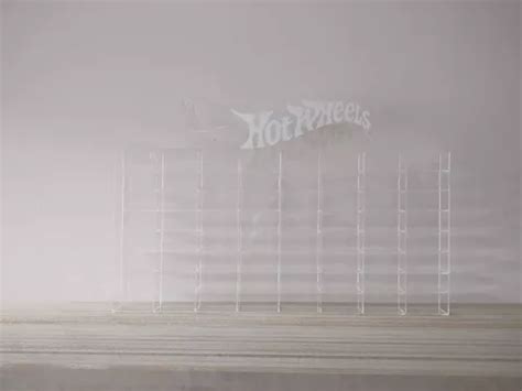 Exhibidor Para Hot Wheels Coleccionador Autos Acrilico Mebuscar M Xico