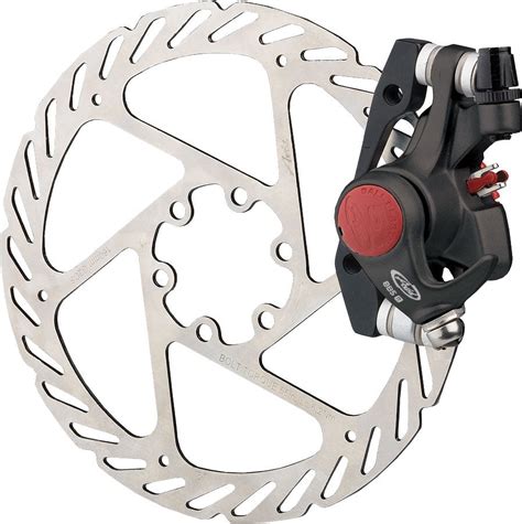 Avid Bb Mtb Disc Brake Caliper And Mm G Clean Sweep Rotor Black