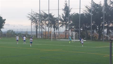 CadeteA Rozas5 Torrelodones Cadete A 3 3 Las Rozas CF