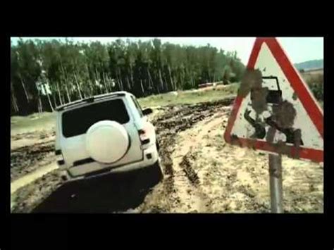 UAZ PATRIOT SPORT REKLAMA COMMERCIAL Flv TARMOT 4x4 YouTube