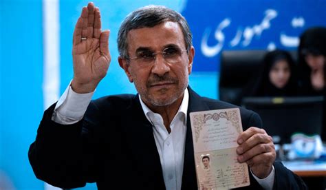 Iran Approves Candidates For Presidential Race But Again Blocks