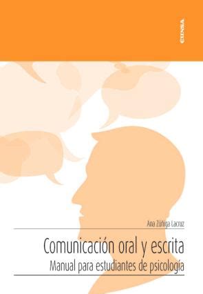 Comunicacion Oral Y Escrita En Pdf Docx Epub Azw Y Audiolibro