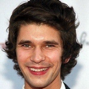 Ben Whishaw - Biography, Family Life and Everything About | Wiki ...