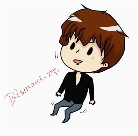 Yagami Kazuma Kaze No Stigma Chibi By Bismarck Desu On Deviantart