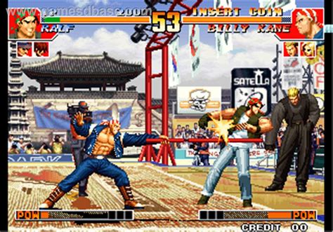 The king Of Fighters 97 Fighting Game Free Download ~ Download PC Games ...