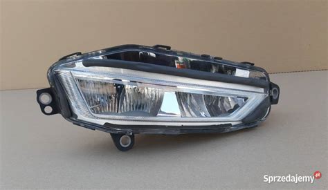 VOLVO FH5 HALOGEN PRAWY LAMPA LED 23752741 Trzciel Sprzedajemy Pl