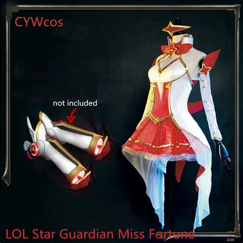 Buy Custom Made Game Lol Cosplay Star Guardian Miss