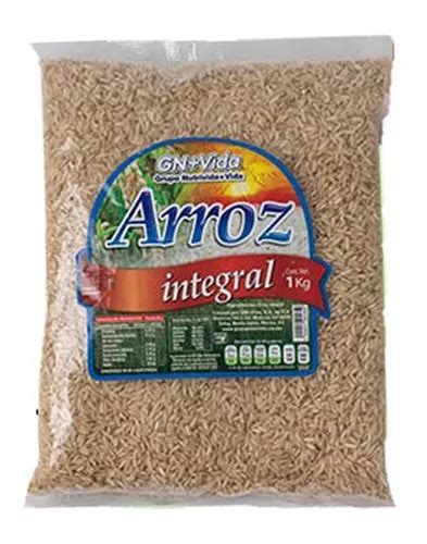 Arroz Integral Kg Mercadolibre