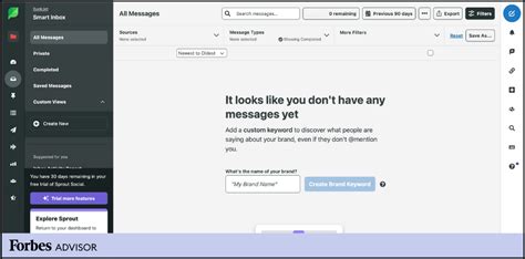 Sprout Social Review 2025 Features Pros And Cons Forbes Advisor