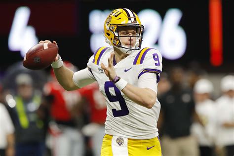 All about Joe Burrow: The quarterback who led LSU Tigers to their ...