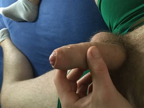 Hairy Dick And Balls Cockhead Foreskin Play With Pre Cum 175 Nude Pics 3 XHamster