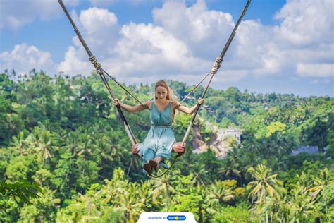 Tiket Bali Swing Pioneer In Ubud Harga Promo Tiket