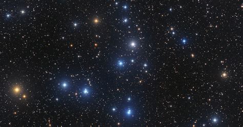 Melotte Astrophotography By Nicolas Rolland