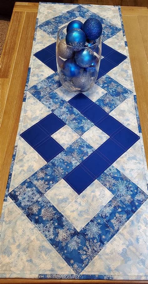 Table Runner Free Pattern To Enchant Your Decor Crafts For Love