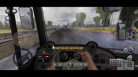 Bus Simulator Ultimate Jabalpur To Chennai S01 EP01 YouTube