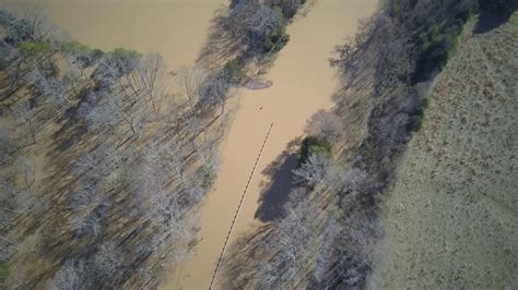 Hwy 127 Flooding In Bledsoe County Tn Youtube