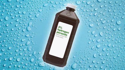 10 Brilliant Uses For Hydrogen Peroxide In The Home