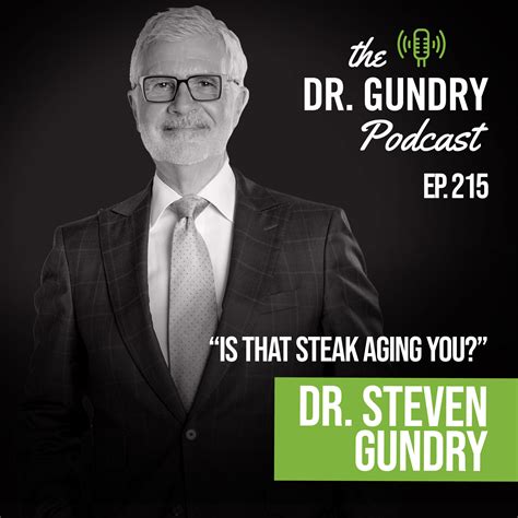 Dr. Gundry Shares His Top Longevity Secrets