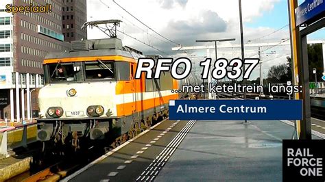 Rfo Komt Met Een Keteltrein En Tyfoon Langs Almere Centrum K