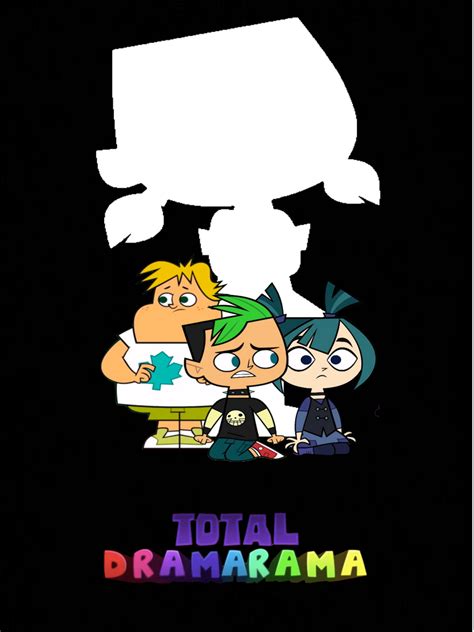 Total Dramarama Poster By Markendria On Deviantart