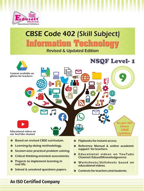 Code 402 Class 9 Ms Office Base Edusoft Drive Page 1 234 Flip