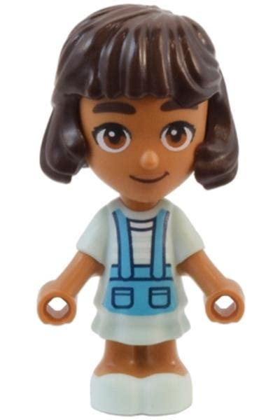 Lego Alba Mini Doll Figure Frnd699 Brickeconomy