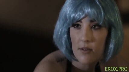 Sassy Brunette Jenna Reid Gets Groped And Fucked