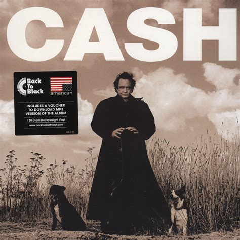 Johnny Cash – American Recordings - LP Freak