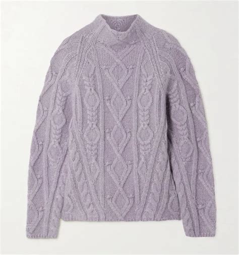 лиловый шерстяной свитер с рукавом-реглан | Sweaters, Fashion, Men sweater