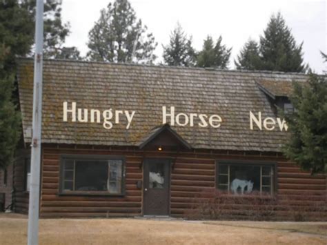 The Pulitzer And The Hungry Horse News