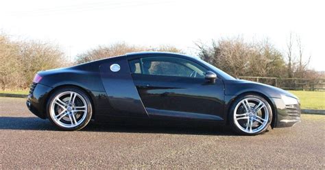 No More Audi R8s Console Yourself With This Used Manual Model For The Price Of A Mid Spec Tt