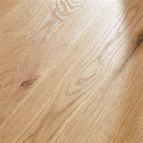 Elka Rustic Lacquered Oak 13 5mm 1 Strip Engineered Wood Flooring