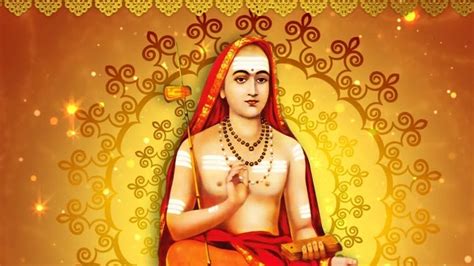 Shankaracharya Jayanti 2023 సనాతన ధర్మ పరిరక్షణకై అవతరించిన అపర శంకరావతారమే ఆది శంకరాచార్య