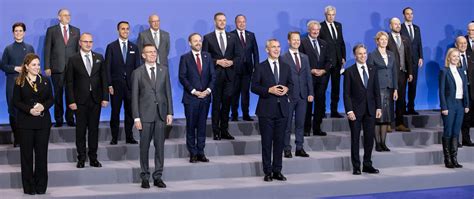 Nato Foreign Ministers Meeting In Riga Poland In Nato Gov Pl Website