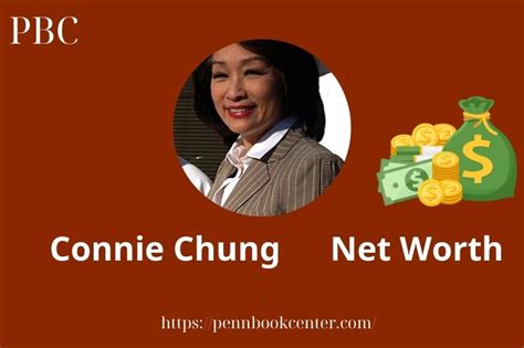 Connie Chung Net Worth 2025: How Much Does She Earn From TV?