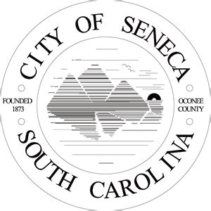 City of Seneca, South Carolina Logo PNG Vector (AI) Free Download