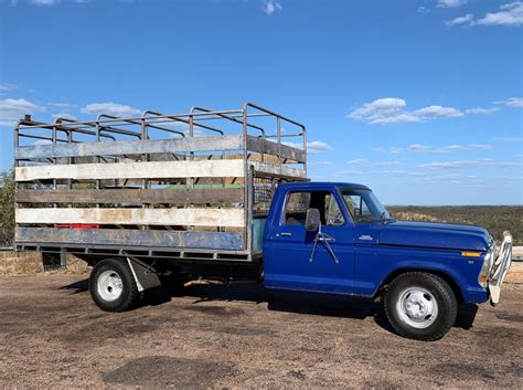 1979 Ford F350 Dually Custom Awesomebetty Shannons Club