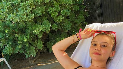 Genevieve Hannelius Hot Shots