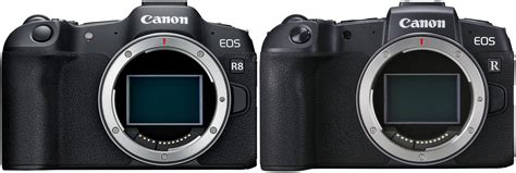 The Eos Rp Finally Has A Successor As Canon Officially Announces The Canon Eos R8