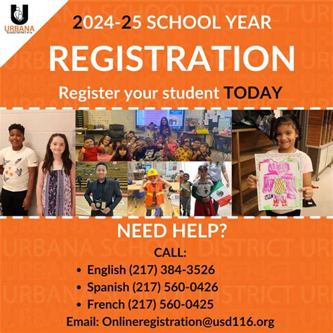 DON'T DELAY! If you have not... - Urbana School District #116 | Facebook 