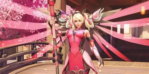 Overwatch 2 Best Mercy Skins Ranked