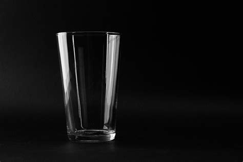 A Clear Drinking Glass · Free Stock Photo